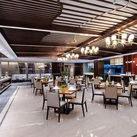 Luzhou Jianguo Hotel エクステリア 写真