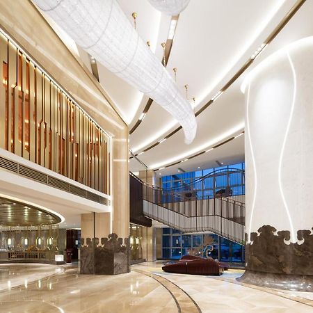 Luzhou Jianguo Hotel エクステリア 写真