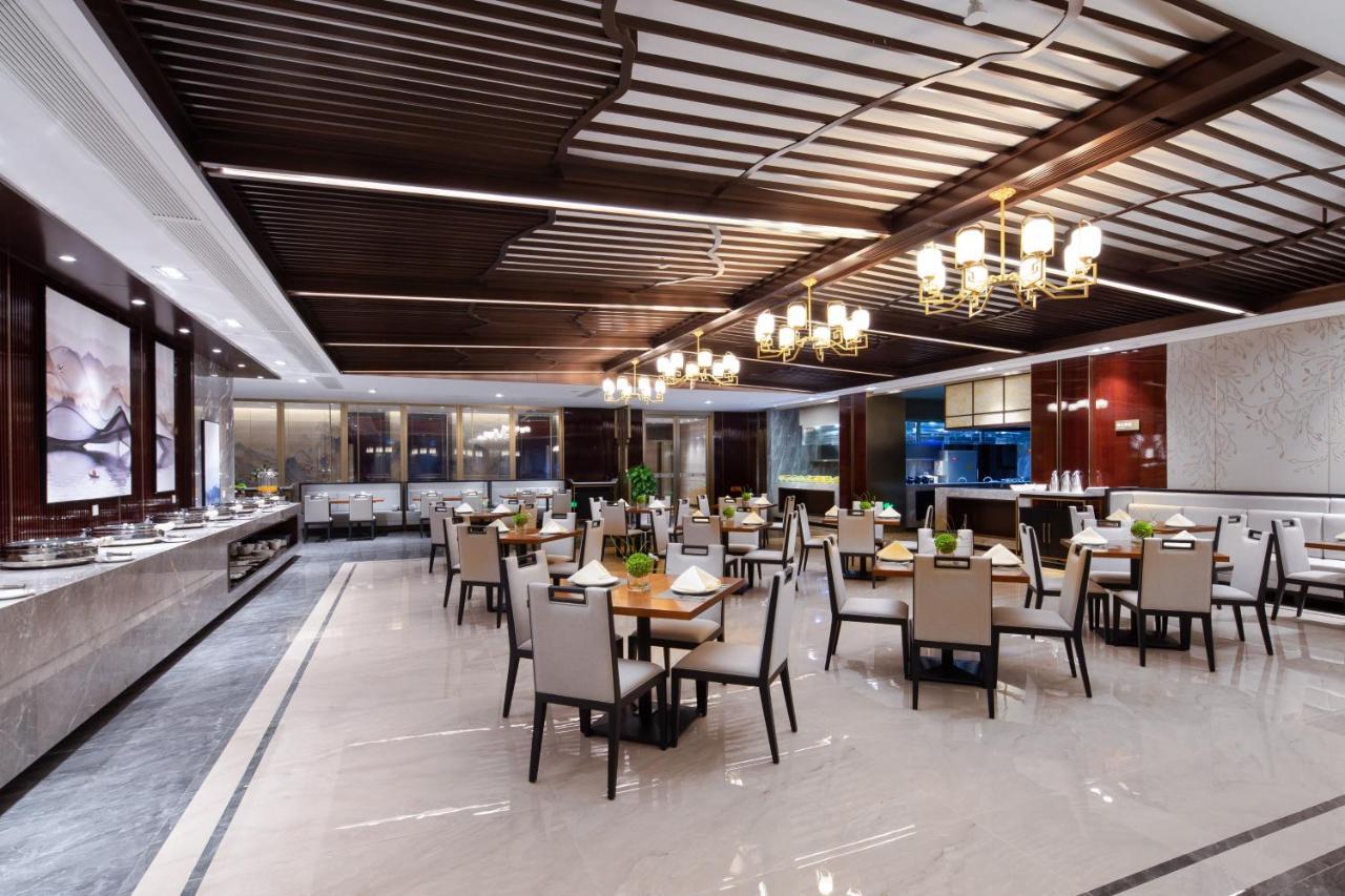 Luzhou Jianguo Hotel エクステリア 写真