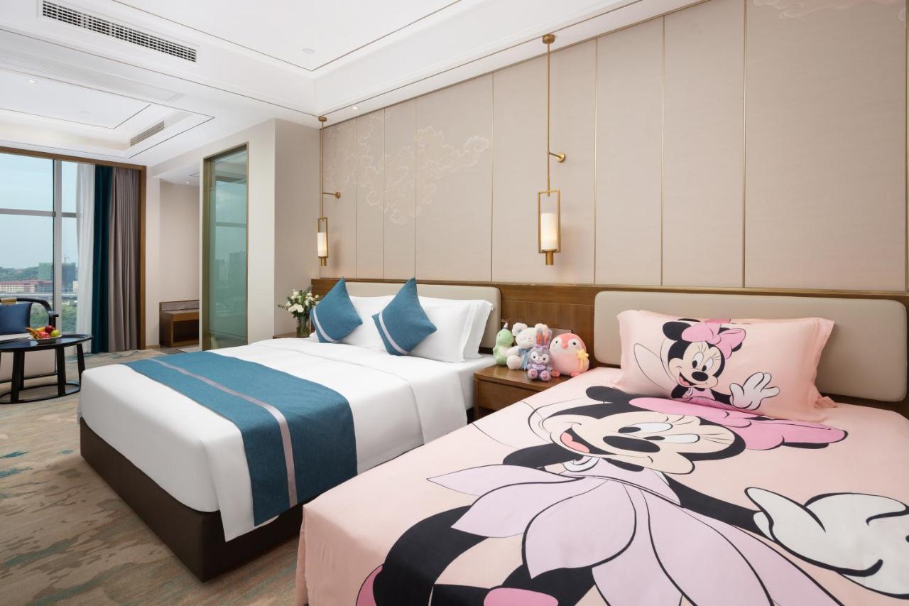 Luzhou Jianguo Hotel エクステリア 写真